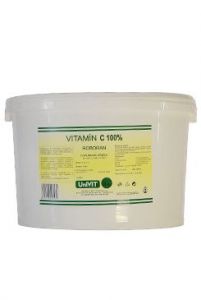 Vitamin C Roboran 100/ 10kg kyblík
