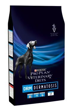 Purina PPVD Canine DRM Dermatosis 12kg Nestlé Česko s.r.o. Purina PetCare,VD
