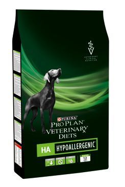 Purina PPVD Canine HA Hypoallergenic 11kg Nestlé Česko s.r.o. Purina PetCare,VD