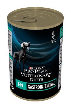 Purina PPVD Canine konz. EN Gastrointestinal 400g Nestlé Česko s.r.o. Purina PetCare,VD