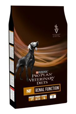 Purina PPVD Canine NF Renal Function 12kg Nestlé Česko s.r.o. Purina PetCare,VD