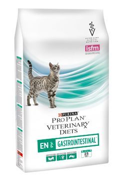 Purina PPVD Feline EN Gastrointestinal 5kg Nestlé Česko s.r.o. Purina PetCare,VD