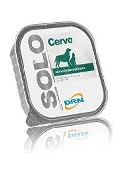 SOLO Cervo 100% (jelen) vanička 300g DRN s.r.l.
