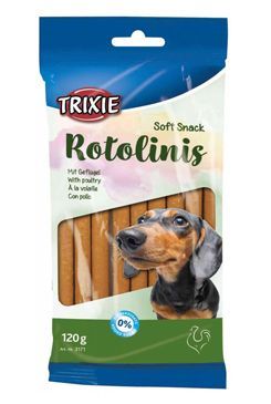 Trixie ROTOLINIS a drůbeží pro psy 12ks 120g TR Trixie GmbH a Co.KG
