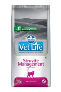 Vet Life Natural CAT Struvite Management 400g