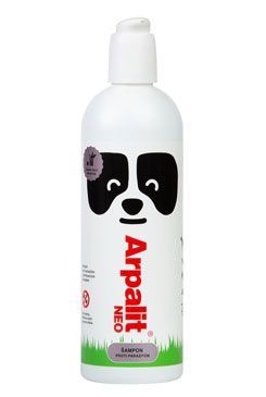 Arpalit Neo šampon antiparazit. s bambusem 500ml Aveflor