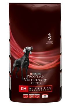 Purina PPVD Canine DM Diabetes Manag. 3kg Nestlé Česko s.r.o. Purina PetCare,VD