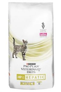 Purina PPVD Feline HP Hepatic  1,5kg