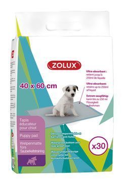 Podložka štěně 40x60cm ultra absorbent bal 30ks Zolux Zolux S.A.S.