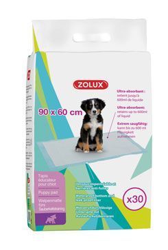 Podložka štěně 90x60cm ultra absorbent bal 30ks Zolux Zolux S.A.S.