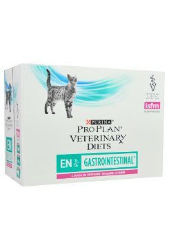 Purina PPVD Feline kaps. EN Gastrointestin Sal.10x85g Nestlé Česko s.r.o. Purina PetCare,VD