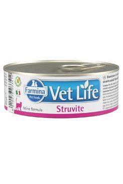 Vet Life Natural Cat konz. Struvite 85g Farmina Pet Foods - Vet Life