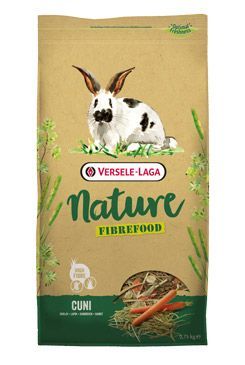 VL Nature Fibrefood Cuni pro králíky 2,75kg Versele Laga