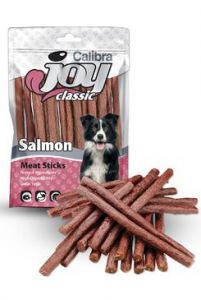 Calibra Joy Dog Classic Salmon Sticks 80g NOVIKO AH - Calibra Pamlsky