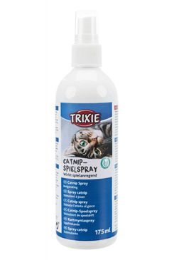 Catnip spray na hračky pro kočky 175ml TR Trixie GmbH a Co.KG