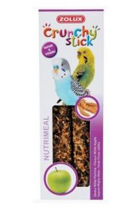 Crunchy Stick Parakeet Proso/Jablko 2ks Zolux Zolux S.A.S.
