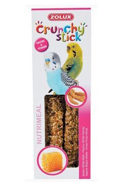 Crunchy Stick Parakeet Proso/Med 2ks Zolux Zolux S.A.S.