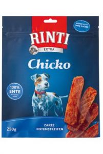 Rinti Dog Extra Chicko pochoutka kachna 250g