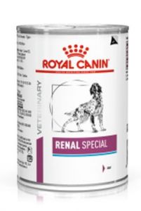 Royal Canin VD Canine Renal Special 410g konzerva Royal Canin VD,VCN,VED