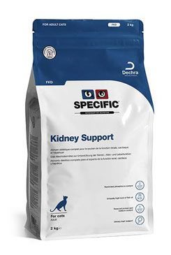 Specific FKD Kidney Support 2kg kočka Dechra Veterinary Products A/S-Vet diets