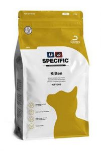 Specific FPD Kitten 2kg kočka Dechra Veterinary Products A/S-Vet diets