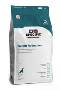 Specific FRD Weight Reduction  400g kočka