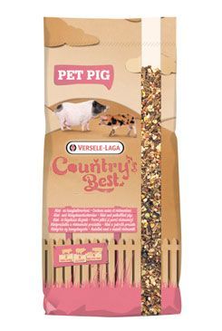 VL Country´s Best Pet Pig pro prasátka 17kg Versele Laga