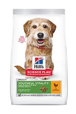 Hill's Can.Dry SP Mature Adult7+YoutVital S Chick1,5kg Hill´s Pet Nutrition