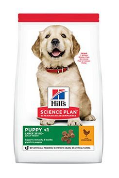 Hill's Can.Dry SP Puppy Large Chicken 14kg Hill´s Pet Nutrition
