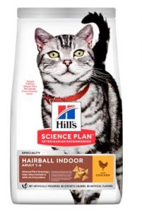 Hill's Fel. Dry SP Adult"HBC indoor cats"Chicken 10kg