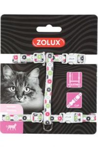 Postroj kočka ARROW nylon šedý Zolux Zolux S.A.S.