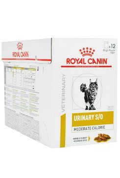 Royal Canin VD Feline Urinary Mod Calor 12x85g kapsa Royal Canin VD,VCN,VED