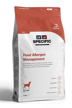 Specific CDD Food Allergy Management 2kg pes Dechra Veterinary Products A/S-Vet diets