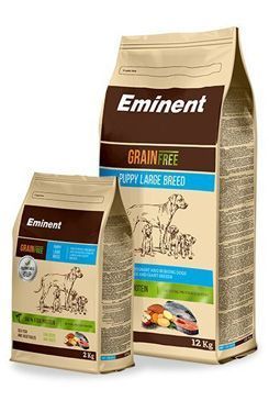 Eminent Grain Free Puppy Large Breed 2kg Tekro s.r.o.