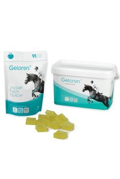 Geloren HA - jablečný 1350g (3sáčky á 450g) Contipro Pharma a.s. - Geloren
