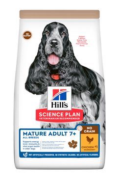 Hill's Can.Dry SP Mature Adult NG Chicken 14kg Hill´s Pet Nutrition