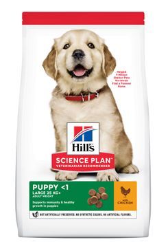 Hill's Can.Dry SP Puppy LargeBreed Chicken ValPack16kg Hill´s Pet Nutrition