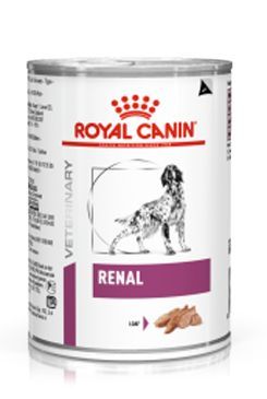 Royal Canin VD Canine Renal 410g konzerva Royal Canin VD,VCN,VED