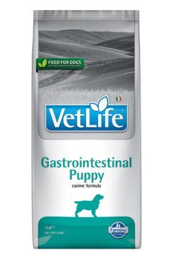 Vet Life Natural DOG Gastro-Intestinal PUPPY 2kg Farmina Pet Foods - Vet Life