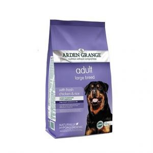 Arden Grange Adult Large Breed with fresh Chicken & Rice  12 kg