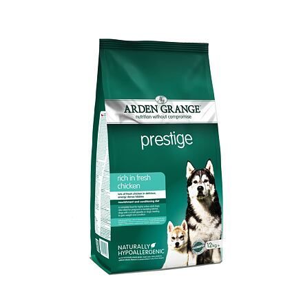 Arden Grange Prestige rich in fresh Chicken 12 kg