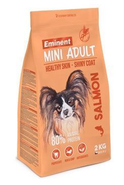 Eminent Dog Mini Adult losos 2kg Tekro s.r.o.