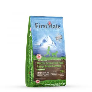 FirstMate Pacific Ocean Fish Large Breed 2x11,4 kg