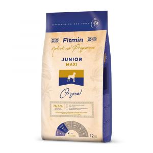 Fitmin dog maxi junior 2x12 kg