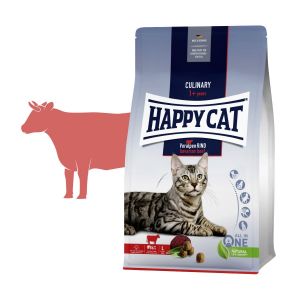 HAPPY CAT ADULT Culinary Voralpen-Rind 10kg