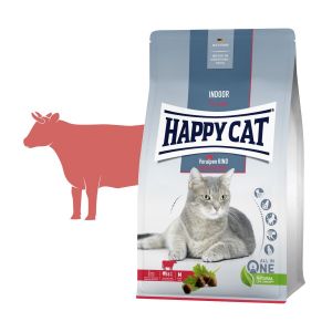 Happy Cat Indoor Voralpen-Rind 4kg