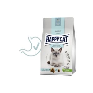 Happy Cat Sensitive Magen & Darm / Žaludek & střeva 4 kg Euroben