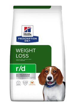 Hill's Can. PD R/D Dry 1,5kg Hill´s Pet Nutrition