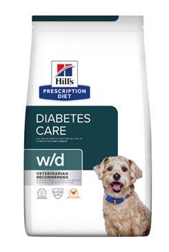 Hill's Can. PD W/D dry 4kg NEW Hill´s Pet Nutrition
