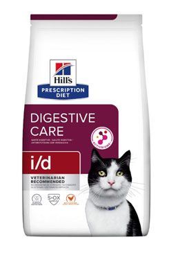 Hill's Fel. PD I/D Dry 400g NEW Hill´s Pet Nutrition